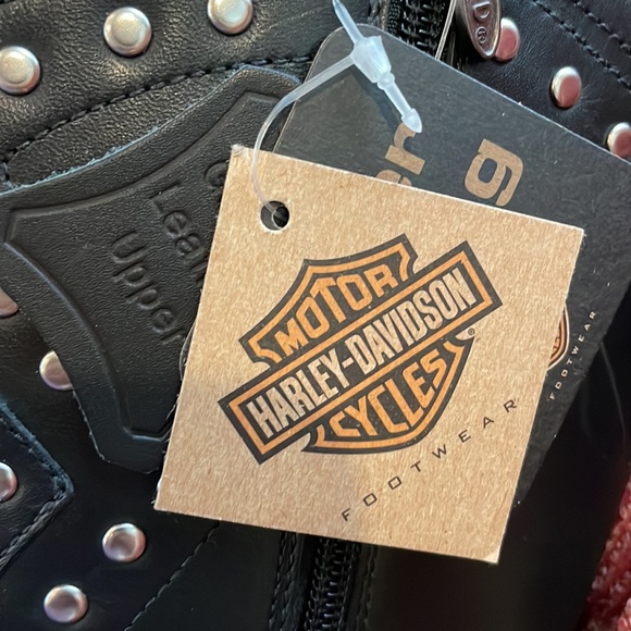 Harley Davidson after riding boots - Picture 2 of 12